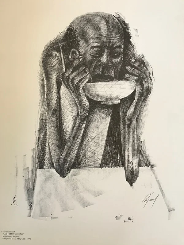 William Pajaud artwork